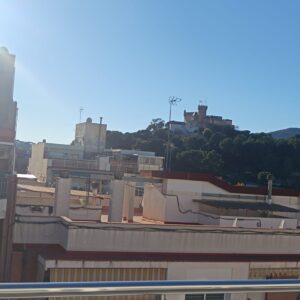Ático en venta en El Castell-Poble Vell, Castelldefels